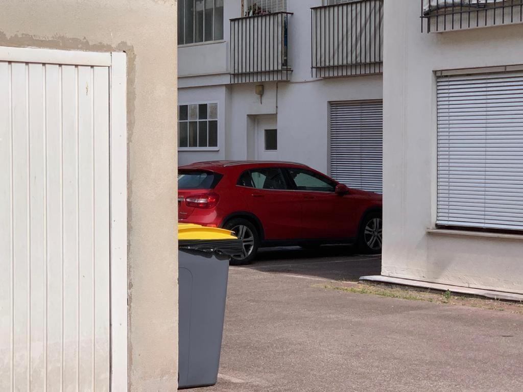 Appartement Front De Mer - Promenade Des Anglais Niza Exterior foto