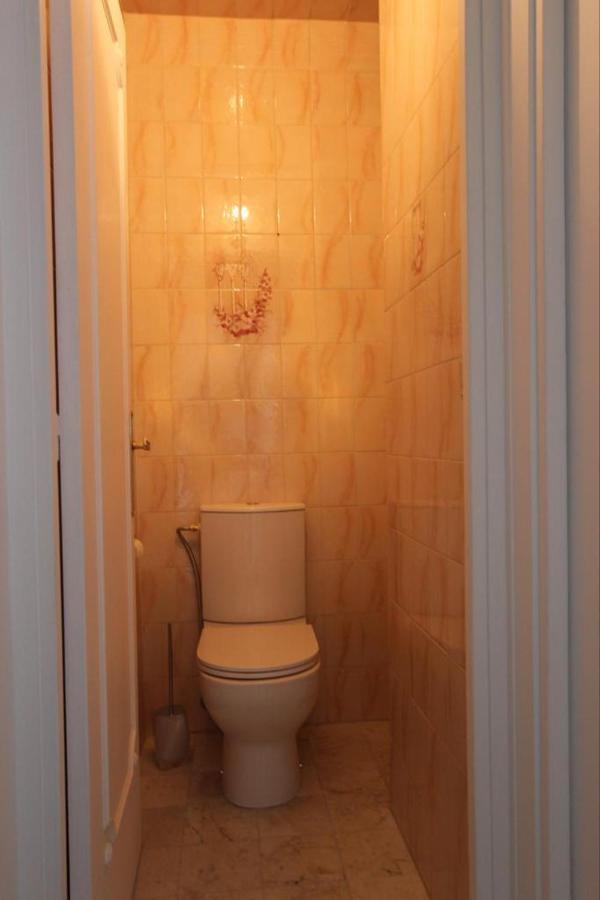 Appartement Front De Mer - Promenade Des Anglais Niza Exterior foto