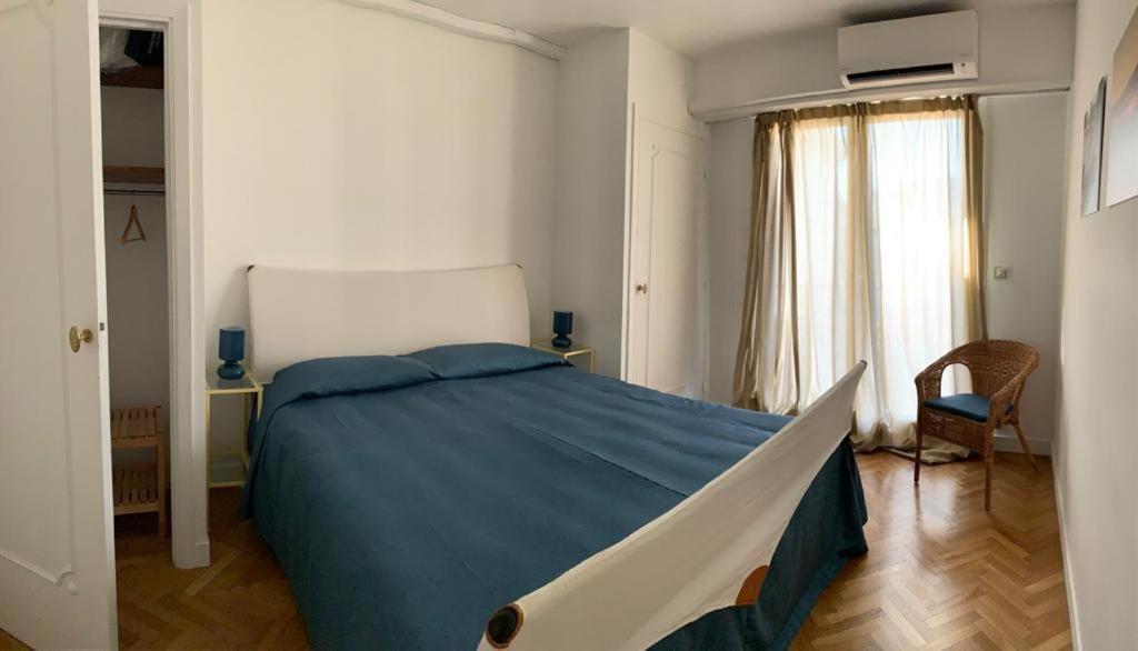 Appartement Front De Mer - Promenade Des Anglais Niza Exterior foto