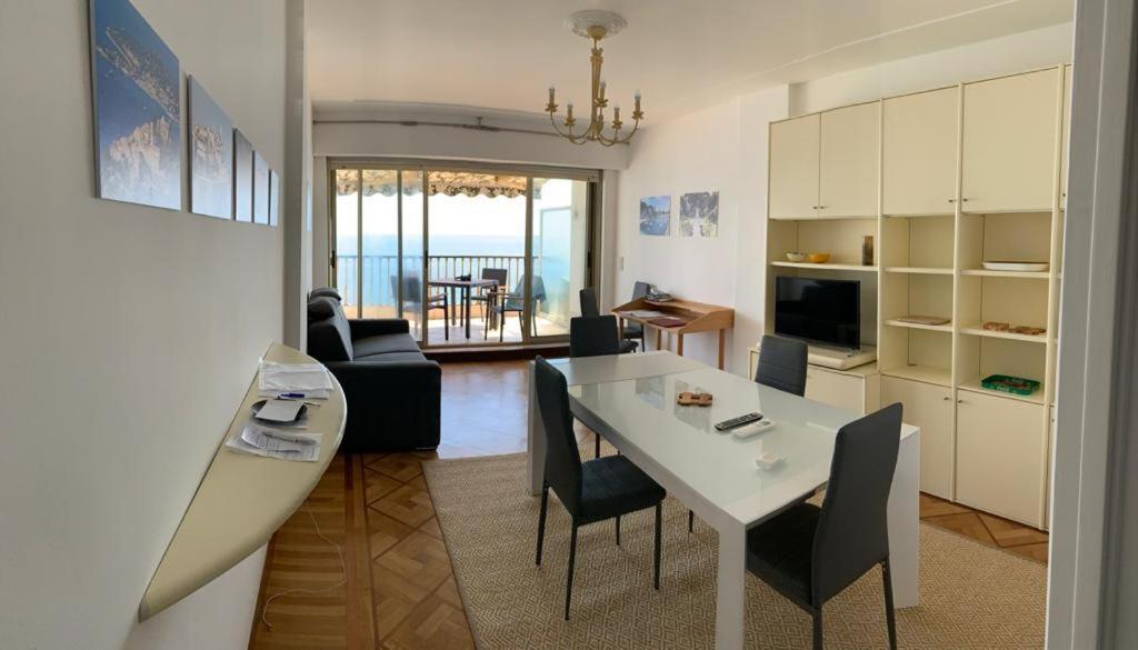 Appartement Front De Mer - Promenade Des Anglais Niza Exterior foto
